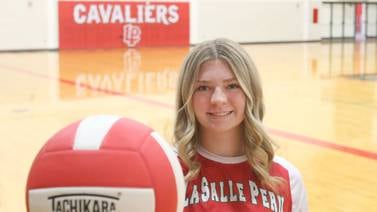 2025 NewsTribune Volleyball Player of the Year: La Salle-Peru’s Aubrey Duttlinger