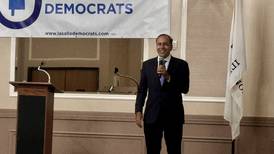 Krishnamoorthi spends $450K per week on TV ads in Senate race
