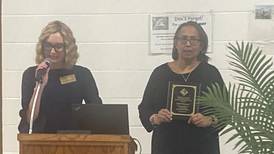 Joliet NAACP president honored by Joliet District 204 for commitment to community