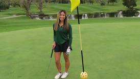 Aly Mendoza keeps up the family tradition