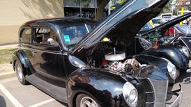 Classic Wheels Spotlight: 1940 Ford DeLuxe Sedan
