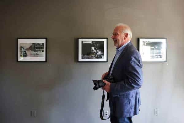 Life Through The Lens: 23-year Daily Journal photographer reflects on career through gallery show