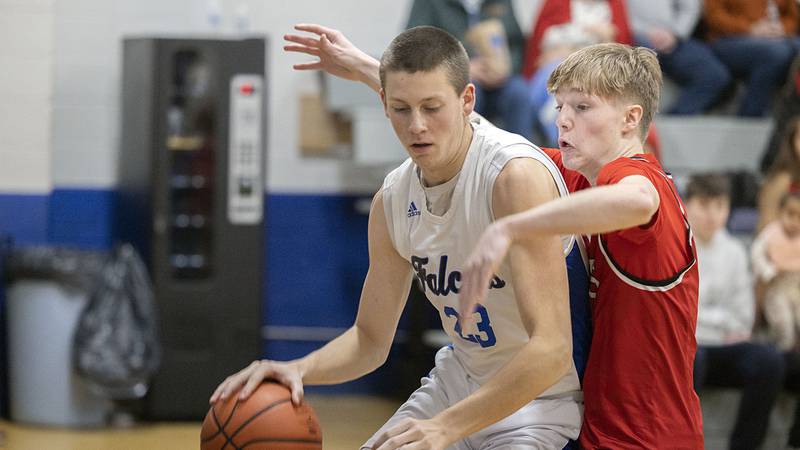 Faith Christian finds rhythm, pulls away from Quad Cities Christian