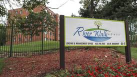 Demolition, redevelopment plans for Joliet’s Riverwalk Homes approved