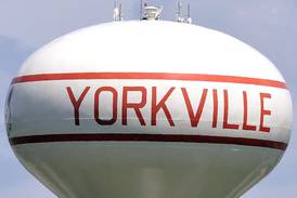 Safely securing Yorkville’s new standpipe water tower costs extra $700k