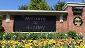 Huntley acquires land near Kreutzer Road. Could it be for a future Metra station?