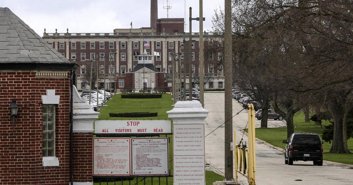 Stateville prison inmates relocated due to water issues Shaw Local