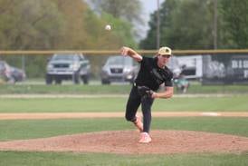 Bishop McNamara’s Dom Panozzo no-hits Hope Academy to give teams share of conference title