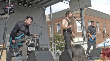 5 Things to Do: Alborn in concert, singer Megan Woods live, karaoke in Dixon this weekend