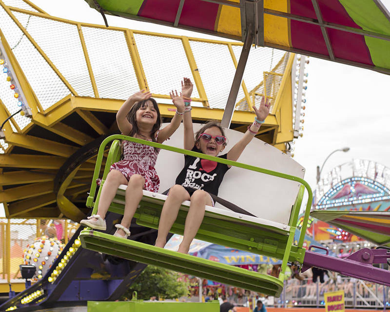 Park Fest is a go in Streator Shaw Local