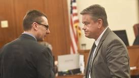 Ogle County man searched for info about tranquilizer guns before ex-wife found dead in Byron home:  expert