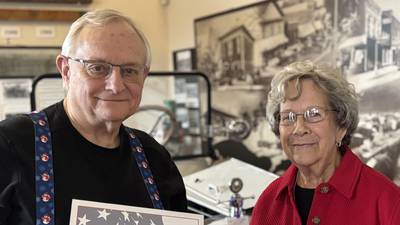 Flagg Township Museum holds annual meeting, elects leadership