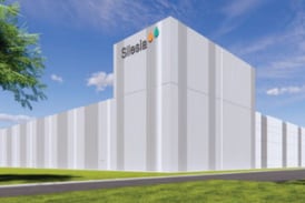 Silesia Flavors breaks ground in Huntley on 130,000-square-feet building