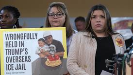 ‘Extremely troubling’ that US can’t provide details on mistakenly deported man, judge says