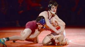 Photos: 1A Oregon Sectional action