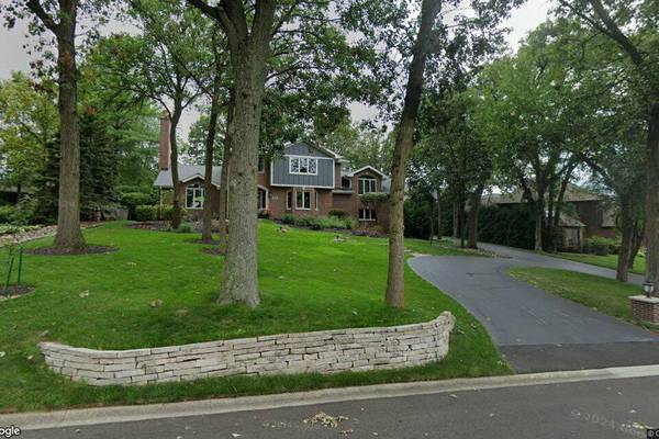 Sale closed in Orland Park: $815,000 for a five-bedroom home