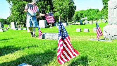 Letter: Granville Cemetery Association to honor America Reddick Oct. 21 in Granville