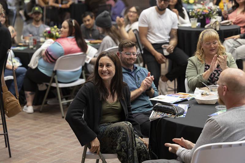 Shaw Local celebrated the winners and nominees of the Sauk Valley Favorites with a dinner and awards ceremony Tuesday, May 12, 2026, at Sauk Valley College.