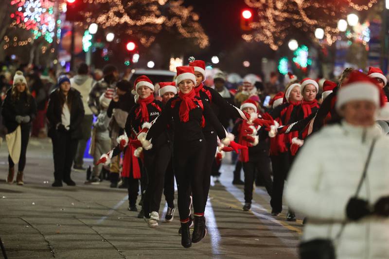 Joliet Christmas Parade