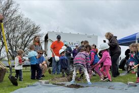 Help plant a pawpaw tree, known for custard-like fruits, at Montgomery’s Arbor Day celebration