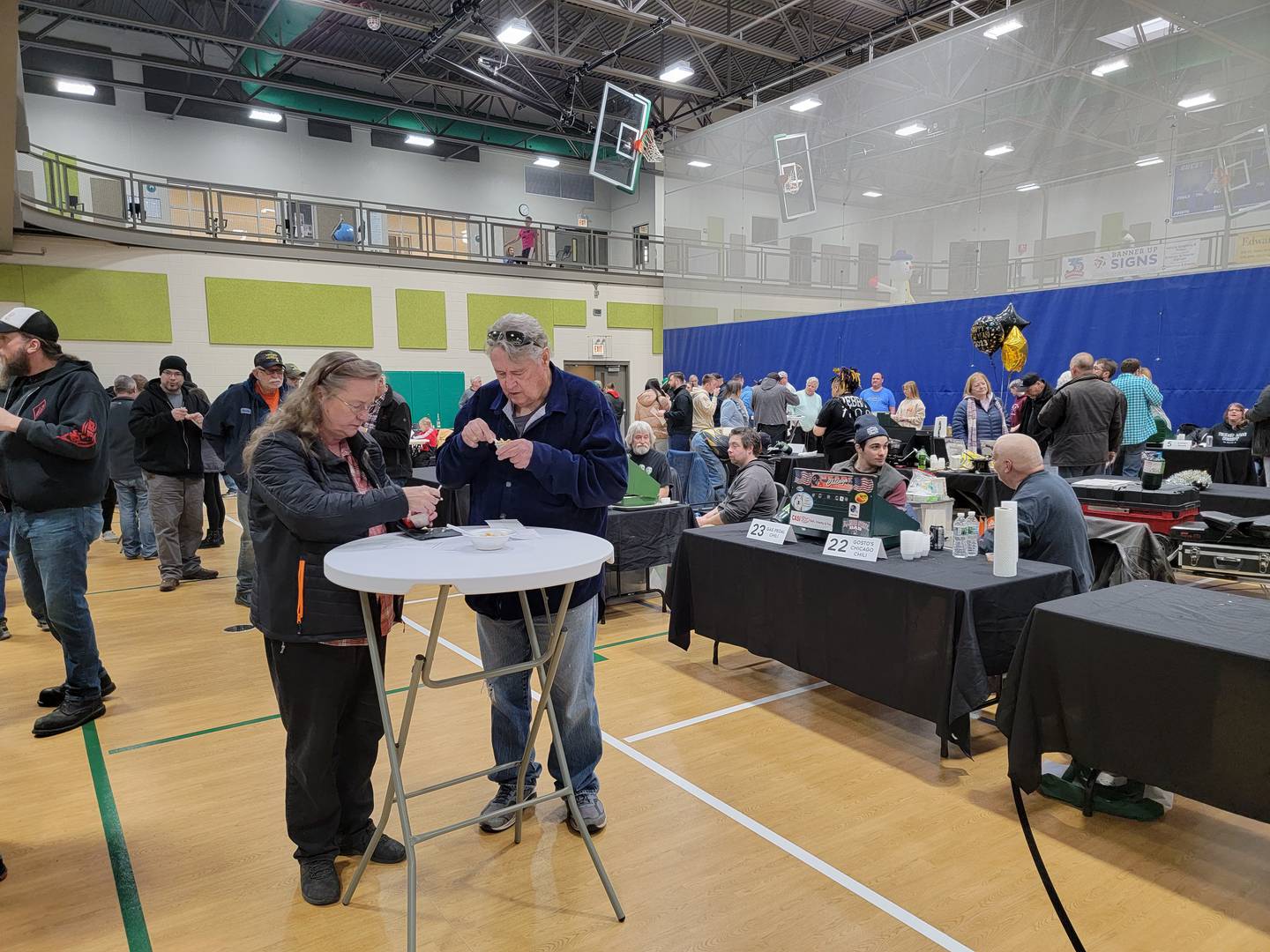 The Sycamore Park District will hold its second annual Fire and Ice Festival on Saturday, Jan. 13, 2023.