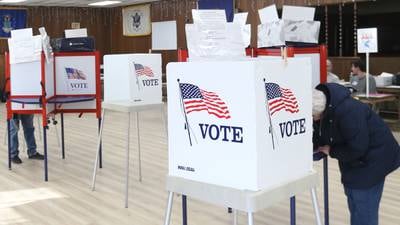 Putnam County April 2025 Election results