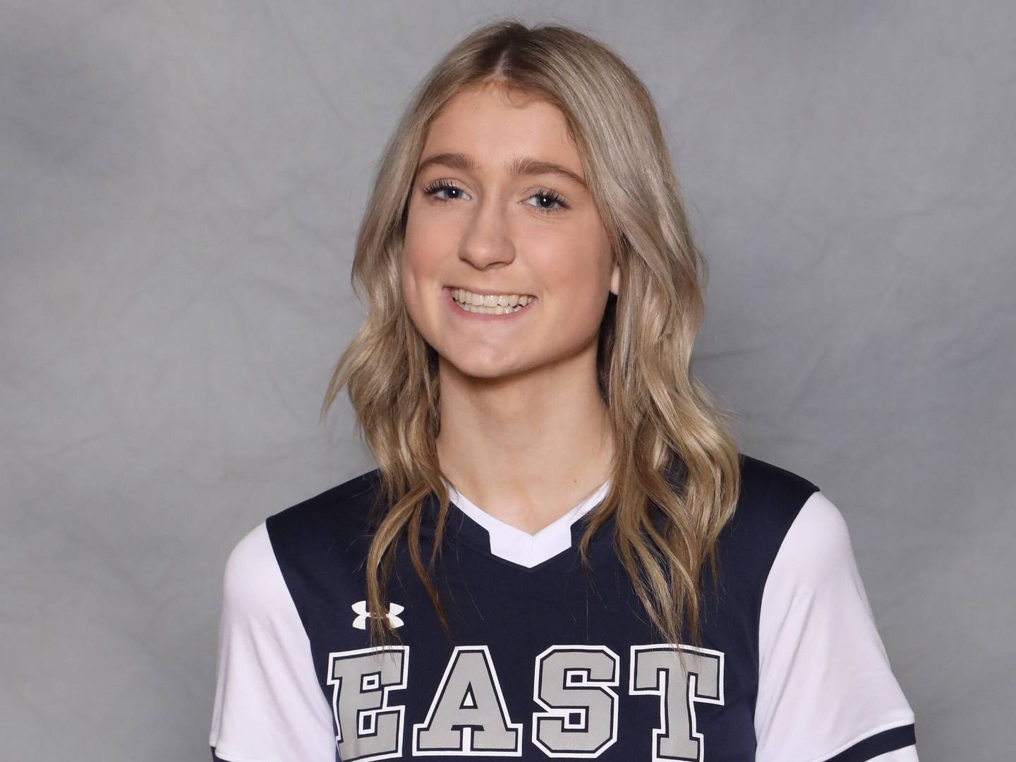 Oswego East senior Erika Smiley