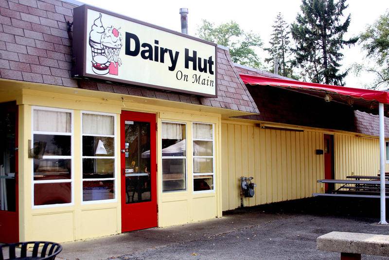 BREAKING Oswego's Dairy Hut will the Dairy Barn Shaw Local