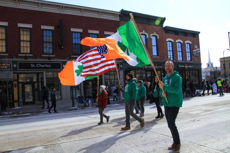 The application deadline for the St. Charles St. Patrick’s Parade has been extended to February 17, 2023.
