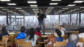 Photos: Arts take the lead at Sauk Valley Community College