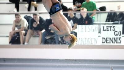 L-W East’s Nate Jackson takes 3rd at IHSA state