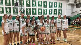 Providence Catholic’s suffocating defense handles Oak Forest for regional championship victory