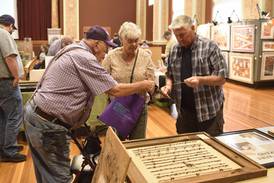 Glidden Homestead receives four museum association awards