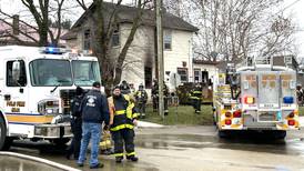 Polo man rescued from burning home Tuesday, four pets perish