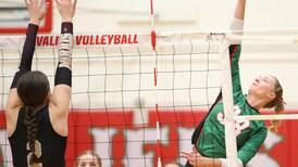 NewsTribune sports briefs: Four L-P volleyball players earn All-Interstate 8 honors