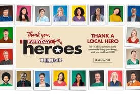 The Times Thank You, Everyday Heroes 2026