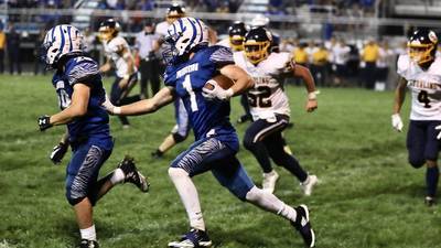 NewsTribune football statistical leaders through Week 5 of the 2023 season