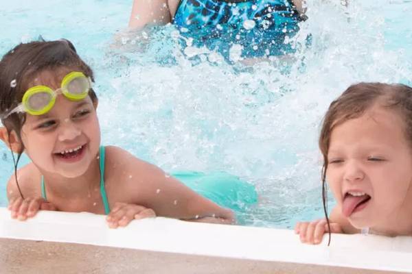 Oswegoland Park Foundation raises $8,000 to offer youth swim lessons