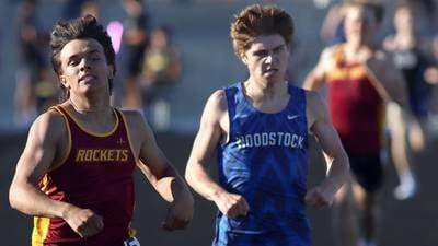 Photos: 2025 Kishwaukee River Conference Boys Track and Field Meet