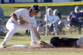 Photos: Prairie Ridge vs. Crystal Lake South, FVC baseball