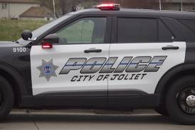 Shooting reported Saturday on North Bluff Street in Joliet