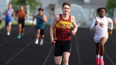 Photos: IHSA Class 2A Belvidere North Track and Field Sectional 2023
