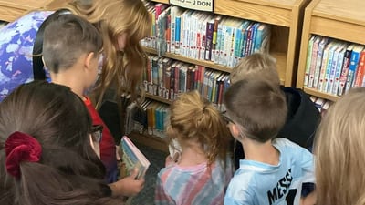 Julia Hull District Library in Stillman Valley to host ornament-making class Dec. 8