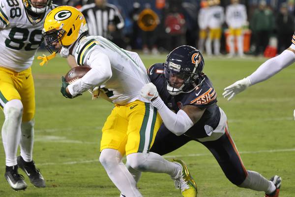 Chicago Bears vs. Los Angeles Rams: 5 storylines to watch in NFC divisional matchup