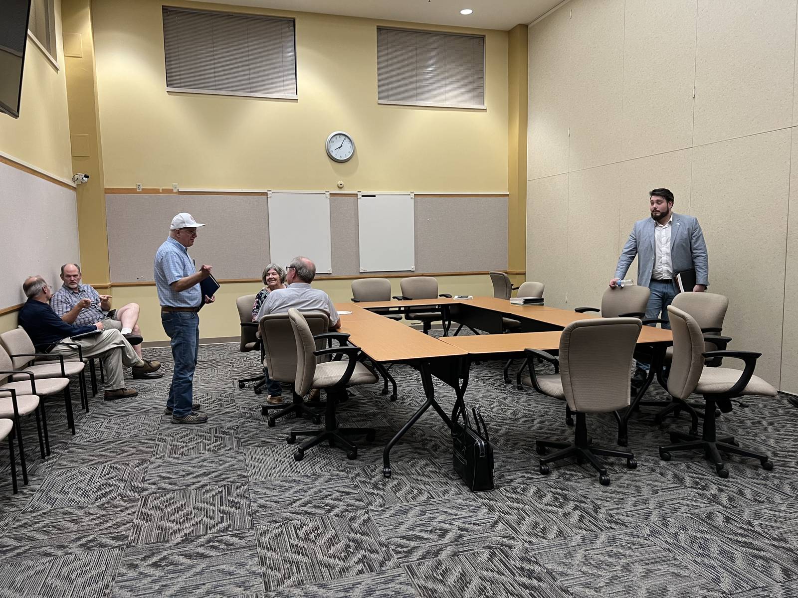 Dekalb county government considers new financial software for county