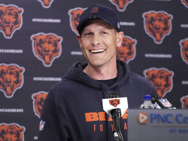 Why Bears fans should get excited about Ben Johnson’s leadership approach: Silvy