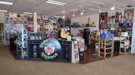 Eyes on Enterprise: Record store opens inside Streator’s Hometown Shoppes