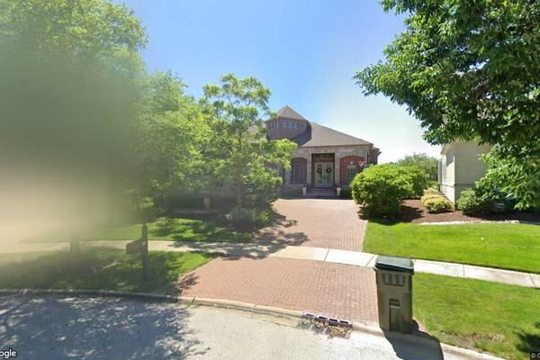 How much did the 10 most expensive homes sell for in Will County, reported May 11 to 17?