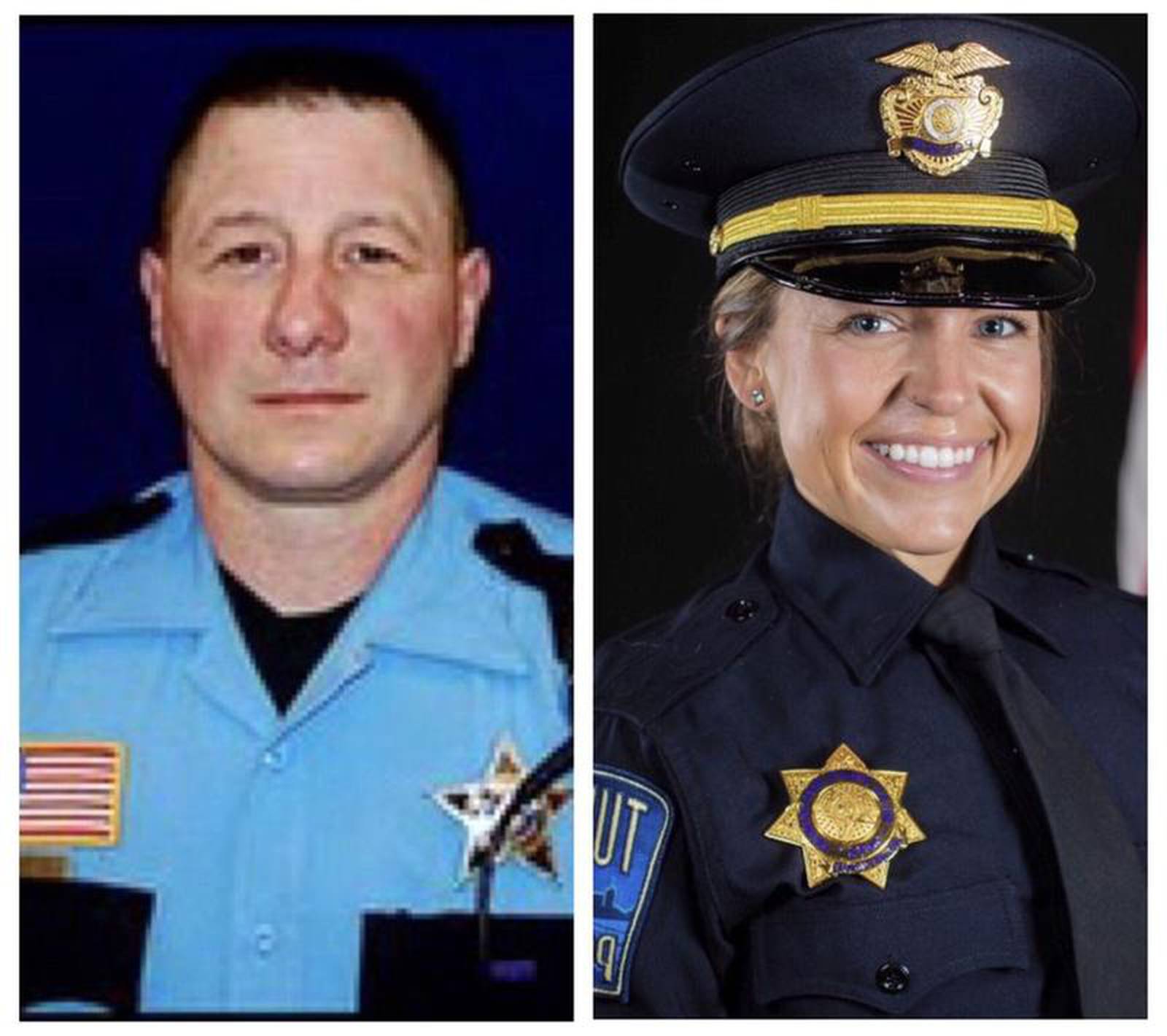 Daughter of slain McHenry County Sheriff #39 s deputy sworn in as Tulsa