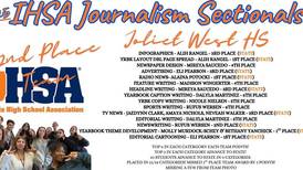 Both Joliet high schools send teams to IHSA journalism state finals